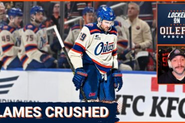 DOMINANCE: Edmonton Oilers and Connor McDavid CRUSH Calgary Flames—Why WIN was a statement