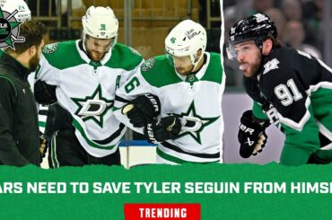 Should The Dallas Stars Shutdown Tyler Seguin For The Rest Of The Season?