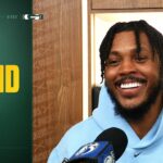 Josh Jacobs ‘taking it day-by-day’ with injuries