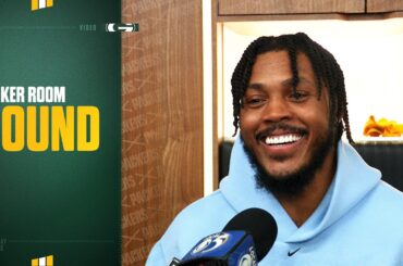 Josh Jacobs ‘taking it day-by-day’ with injuries