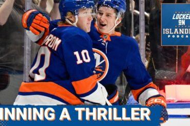 DETERMINED: Bo Horvat & Ilya Sorokin HELP Islanders SECURE Nail-Biting Shootout Triumph Over Vegas