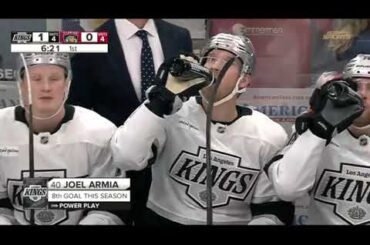 Joel Armia 1+0 @ Florida