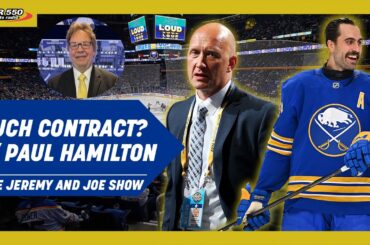 Big Decisions Facing Jarmo Kekäläinen w/ Paul Hamilton | The Jeremy and Joe Show