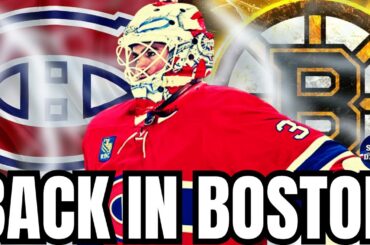 Habs vs Bruins POSTGAME LIVE 🔥 Statement Game or Reality Check?