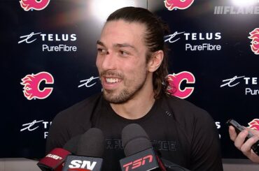 Post-Game | Ryan Lomberg - 20.12.25