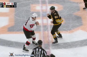 Kurtis MacDermid vs Tanner Jeannot Dec 21, 2025