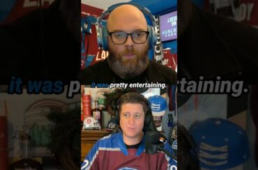 Scott Wedgewood PHENOMENAL Against Mammoth As The Colorado Avalanche Continue To Roll