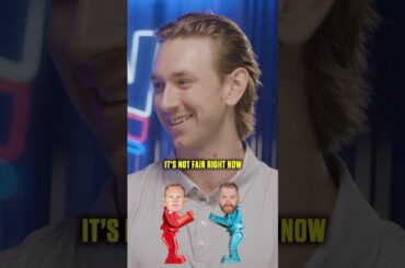 Brady Tkachuk To The UFC? 😂