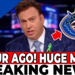 NEW RUMORS! SEE WHAT THE NHL SAID ABOUT FUTURE TRADES! VANCOUVER CANUCKS NEWS TODAY!