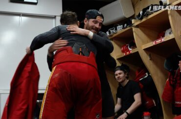 Frost picks his boy Farabee for the Red Blazer!