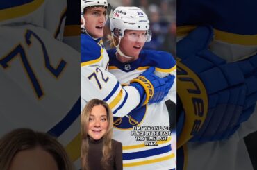 Rasmus Dahlin or Luke Evangelista: Who Had The Better Goal? 🤔