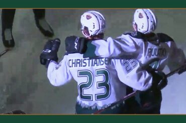 Jake Christiansen | EVT Silvertips | All (22) WHL Goals from 2019-20