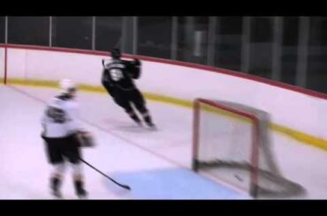 William Karlsson scores empty-netter at Ducks Prospect Scrimmage