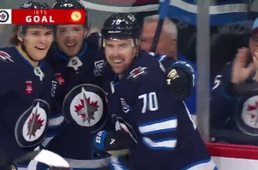 Tanner Pearson Steals & Scores on PERFECT 2-on-0 Breakaway vs Sabres