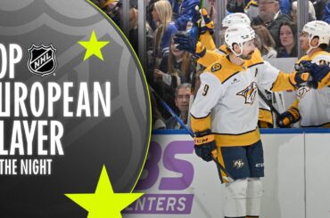 15.12: Fantastic Forsberg! Filip nets a hat trick 🇸🇪🚨🎩 Fantastiska Forsberg levererar ett hattrick!