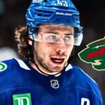 Quinn Hughes Highlights | Welcome to the Minnesota Wild