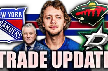 FRANK SERAVALLI'S HUGE RANGERS TRADE UPDATE: ARTEMI PANARIN'S FUTURE REVEALED (Wild, Stars?)