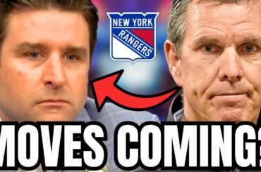 a BIG DECISION is COMING SOON for the NEW YORK RANGERS...