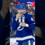 Did you get it? 🤔 #challenge #nhl #tampa #christmas #holiday