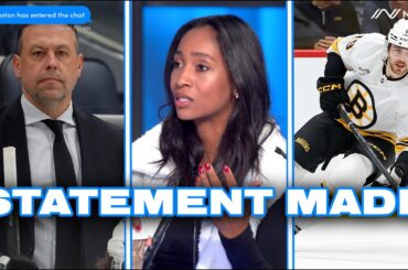 Marco Sturm Makes A Statement With Johnny Beecher Release