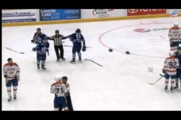 Sam Carrick vs Dalton Smith