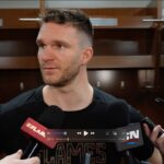Post-Game | Jonathan Huberdeau - 23.12.25
