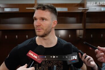 Post-Game | Jonathan Huberdeau - 23.12.25