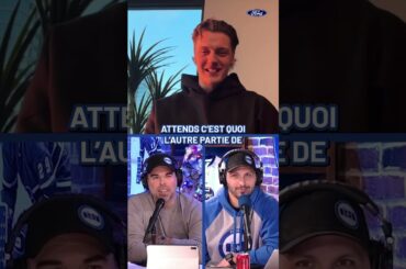 Pour Zachary Bolduc, « Maman, j’ai raté l’avion » est un incontournable 🎄✨