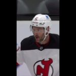 Stefan Noesen with a Short Goal vs. Utah Mammoth