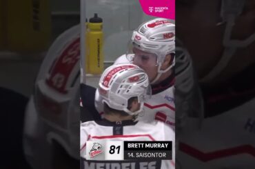 Overtime-Winner: Brett Murray!