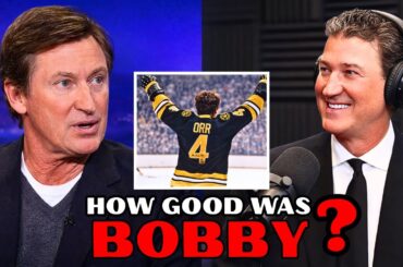 When NHL Players Were Asked About Bobby Orr