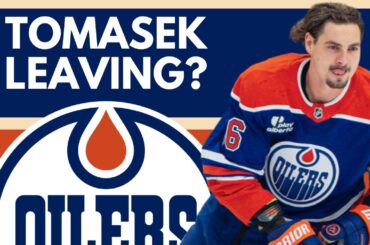 Edmonton Oilers News: David Tomasek Contract Terminated?
