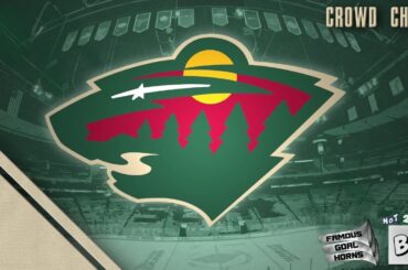 Minnesota Wild 2017 Goal Horn (CHECK DESCRIPTION)