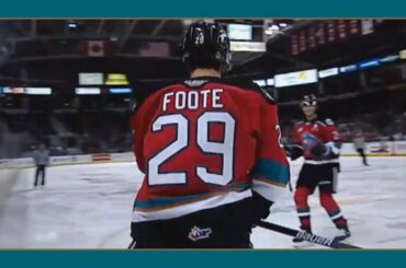 Nolan Foote | KEL Rockets | All (15) WHL Goals from 2019-20
