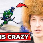 This is completely UNHEARD of...