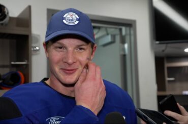 PRE-RAW | Trent Frederic 12.18.25