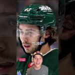 A New Report Talked About How Well the Minnesota Wild Treated Quinn Hughes After Trading for Him