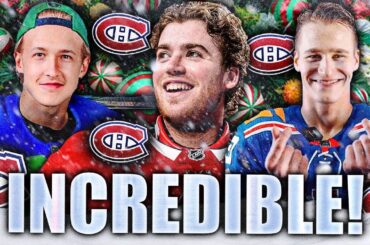 MORE AWESOME HABS NEWS: IVAN DEMIDOV, ALEXANDER ZHAROVSKY, JACOB FOWLER