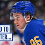 Noah Östlund sent down to Rochester...