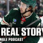 How Did This Hughes Trade Happen!? + Could Crosby Be Going To Minny? w/ Chris Johnston | SDP