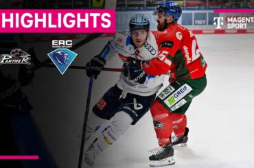 Augsburger Panther - ERC Ingolstadt | PENNY DEL | MAGENTA SPORT