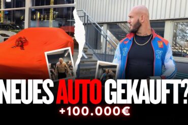 Ich KAUFE mir ein neues AUTO