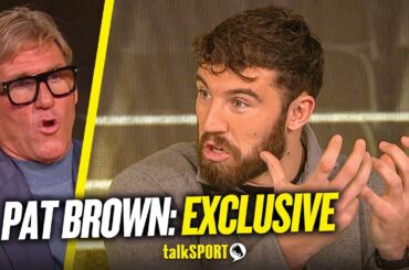 "I Don't Like The World Of Boxing" Future Cruiserweight Champ Pat Brown Gets Honest About His Career