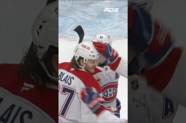 Samuel Blais marque son 1er avec le CH! 🤯