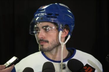 RAW | Matt Savoie 12.10.25