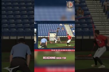 Brett Harrison on Ty Kincaid, the No. 1 ‘28 LHP in Nevada. #baseball #prepbaseball