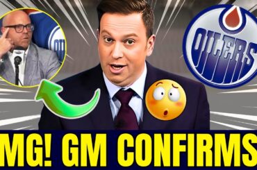 🔴🔥JUST HAPPENED! HUGE RUMORS ABOUT OILERS WITH SABERS?! UPDATE SHOCKS FANS! EDMONTON OILERS NEWS