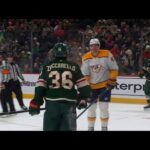 McCarron Goes After Zuccarello… Then Plays Victim