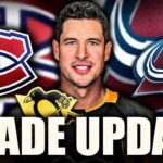 HUGE SIDNEY CROSBY TRADE UPDATE: INSIDER GETS BRUTALLY HONEST ABOUT HIS FUTURE W/ THE PENGUINS