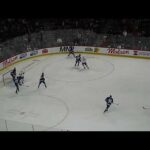 Alex Nylander of the Toronto Marlies scores vs. the Laval Rocket 12/10/25